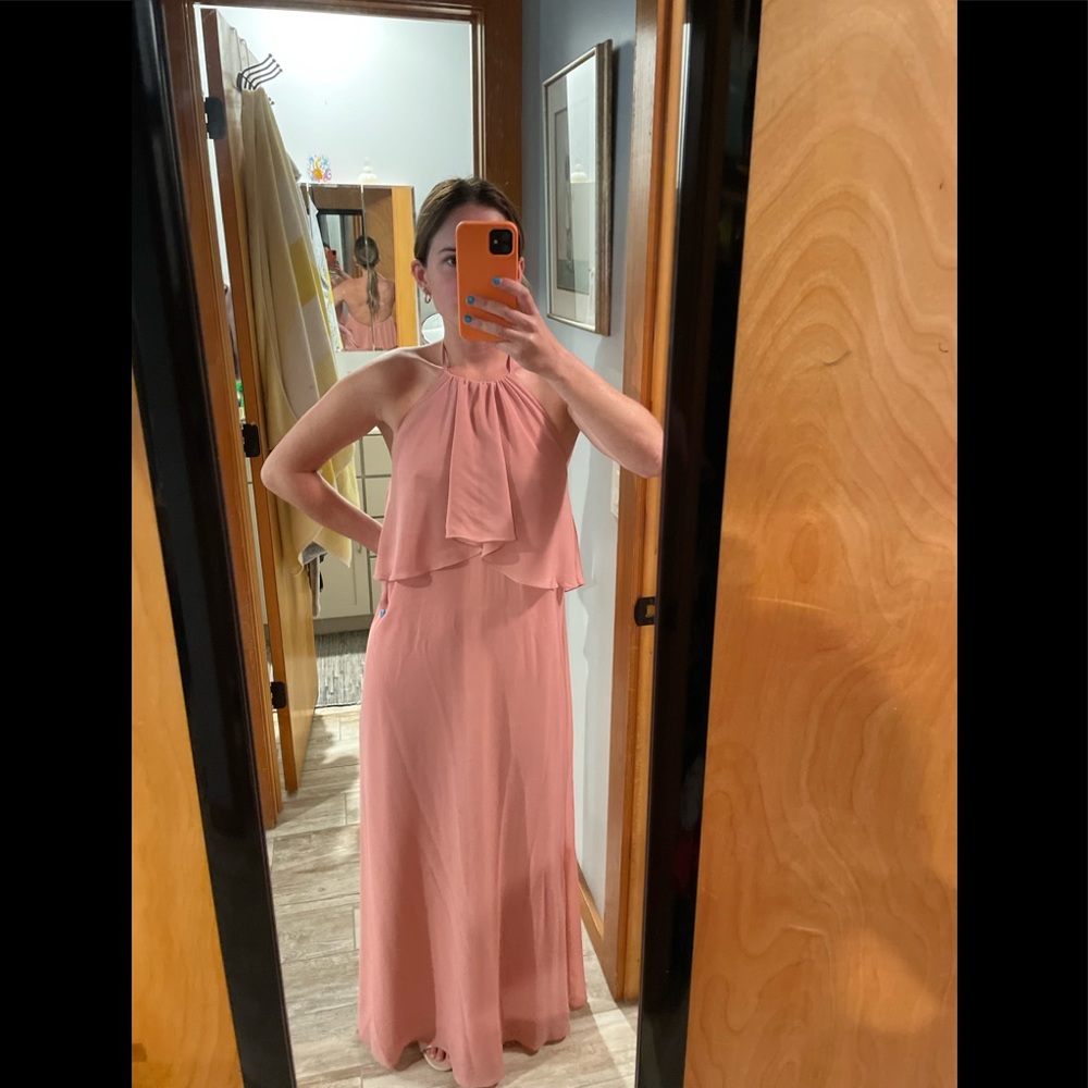 Nouvelle Amsale Bridesmaid Dress